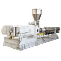 SPC stone plastic flooring machine